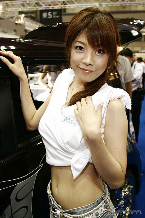 【オートギャラリー06】コンパニオン写真蔵…その113、あっ、ネッツ