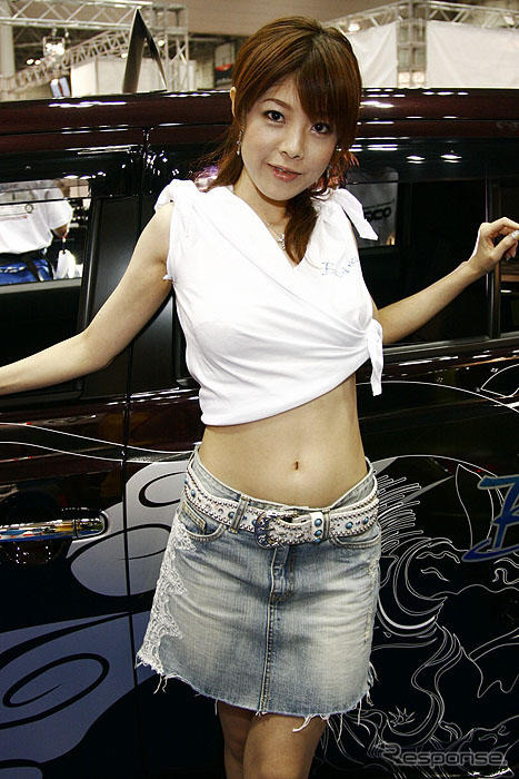 【オートギャラリー06】コンパニオン写真蔵…その113、あっ、ネッツ