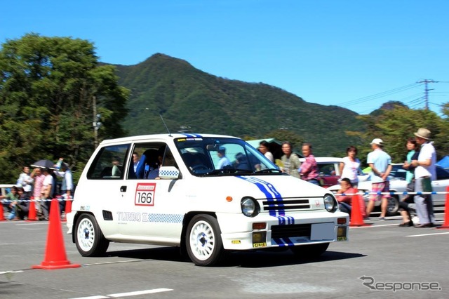 ホンダ シティターボII