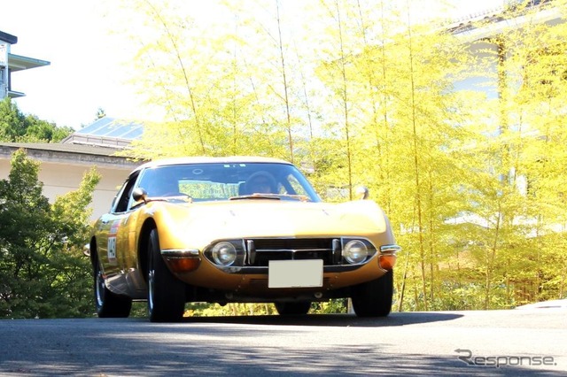 トヨタ 2000GT