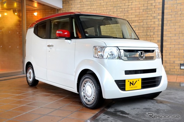 純正プレミアムオーディオをテスト!今回は、ホンダ N-BOX スラッシュ「サウンドマッピングシステム」を試した