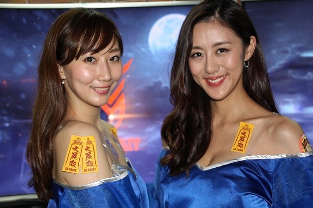 【TGS2015】遂に最終日!疲れた身体も元気いっぱいにしてくれる美女たち ー どどーんと183枚大放出!