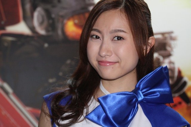 【TGS2015】遂に最終日!疲れた身体も元気いっぱいにしてくれる美女たち ー どどーんと183枚大放出!