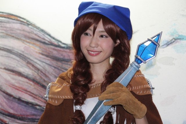 【TGS2015】遂に最終日!疲れた身体も元気いっぱいにしてくれる美女たち ー どどーんと183枚大放出!