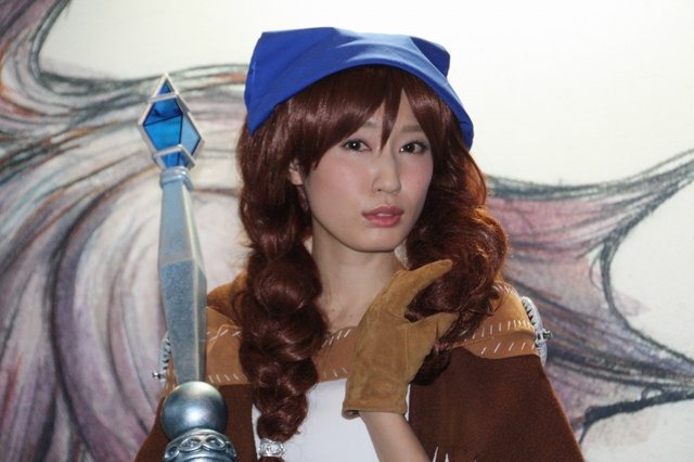 【TGS2015】遂に最終日!疲れた身体も元気いっぱいにしてくれる美女たち ー どどーんと183枚大放出!