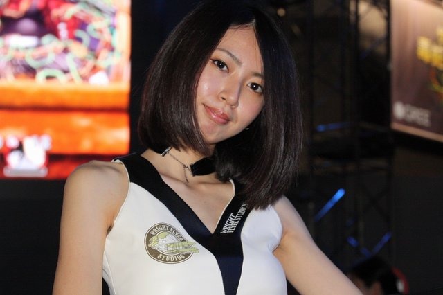 【TGS2015】遂に最終日!疲れた身体も元気いっぱいにしてくれる美女たち ー どどーんと183枚大放出!