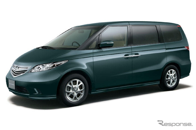 【今が売り時の車】ホンダ エリシオン…顔が違う