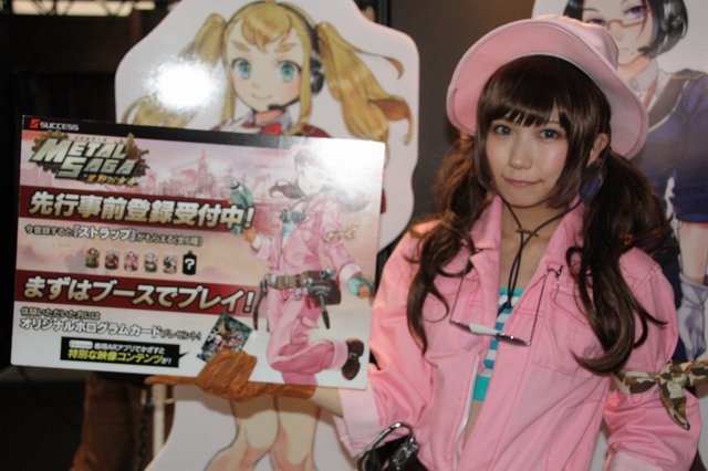 【TGS2015】遂に最終日!疲れた身体も元気いっぱいにしてくれる美女たち ー どどーんと183枚大放出!