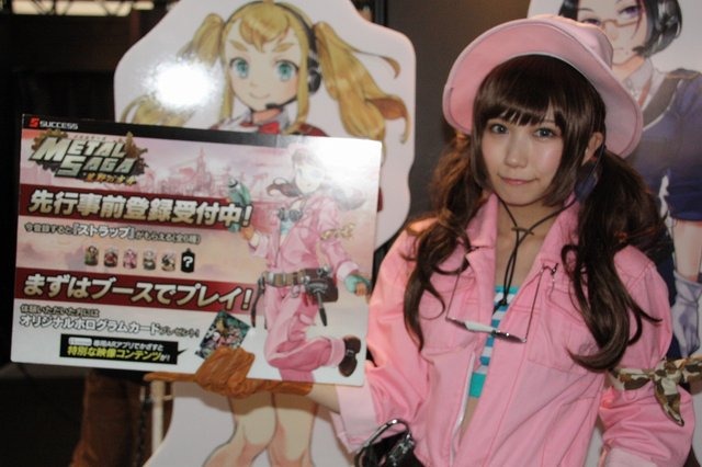 【TGS2015】遂に最終日！疲れた身体も元気いっぱいにしてくれる美女たち ー どどーんと183枚大放出！