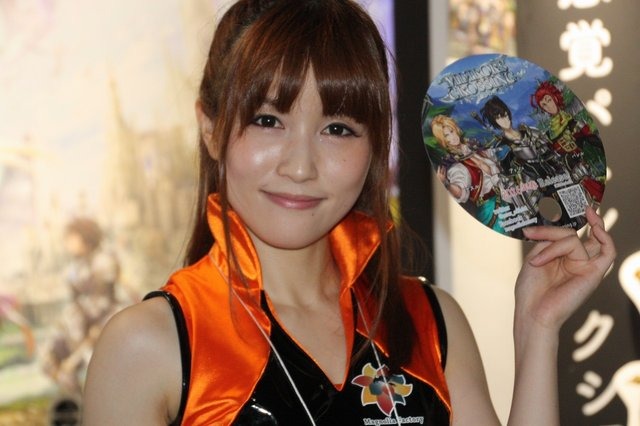 【TGS2015】遂に最終日！疲れた身体も元気いっぱいにしてくれる美女たち ー どどーんと183枚大放出！