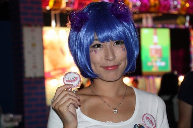 【TGS2015】遂に最終日!疲れた身体も元気いっぱいにしてくれる美女たち ー どどーんと183枚大放出!