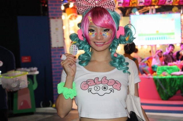 【TGS2015】遂に最終日!疲れた身体も元気いっぱいにしてくれる美女たち ー どどーんと183枚大放出!