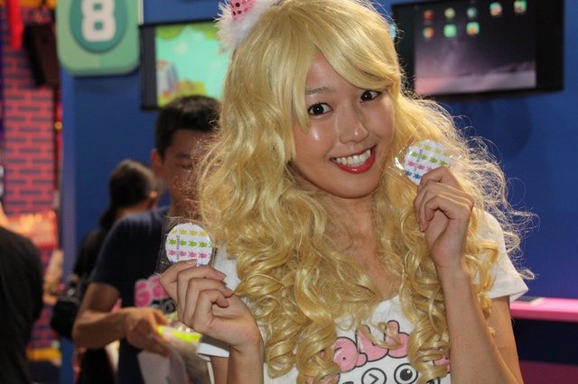 【TGS2015】遂に最終日!疲れた身体も元気いっぱいにしてくれる美女たち ー どどーんと183枚大放出!