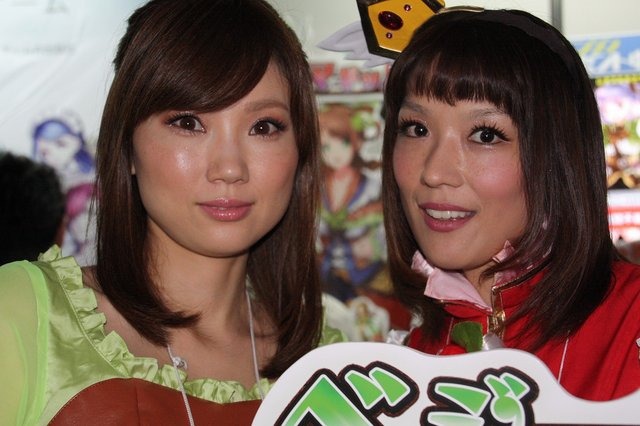 【TGS2015】遂に最終日!疲れた身体も元気いっぱいにしてくれる美女たち ー どどーんと183枚大放出!