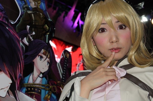 【TGS2015】遂に最終日!疲れた身体も元気いっぱいにしてくれる美女たち ー どどーんと183枚大放出!