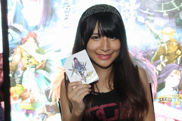 【TGS2015】遂に最終日!疲れた身体も元気いっぱいにしてくれる美女たち ー どどーんと183枚大放出!