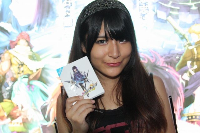 【TGS2015】遂に最終日!疲れた身体も元気いっぱいにしてくれる美女たち ー どどーんと183枚大放出!