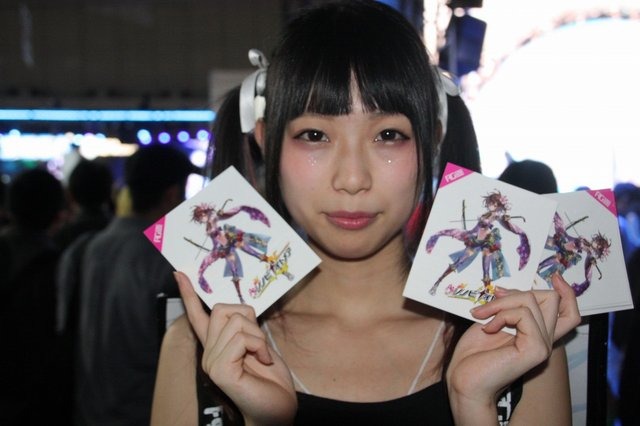 【TGS2015】遂に最終日!疲れた身体も元気いっぱいにしてくれる美女たち ー どどーんと183枚大放出!