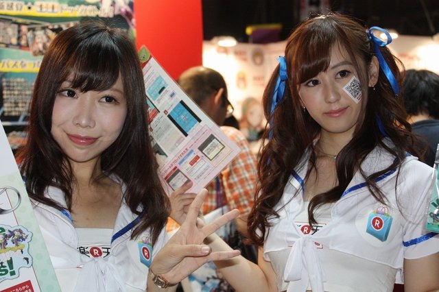 【TGS2015】遂に最終日!疲れた身体も元気いっぱいにしてくれる美女たち ー どどーんと183枚大放出!