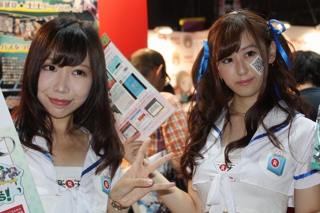 【TGS2015】遂に最終日！疲れた身体も元気いっぱいにしてくれる美女たち ー どどーんと183枚大放出！