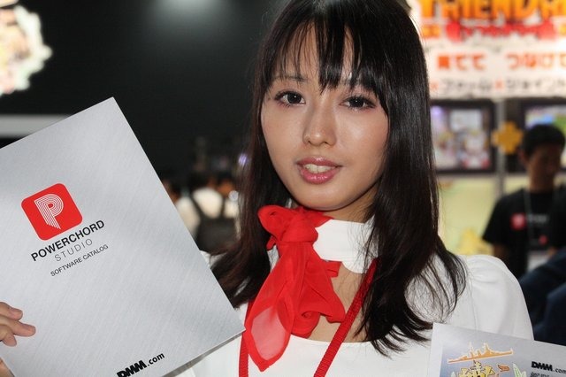 【TGS2015】遂に最終日!疲れた身体も元気いっぱいにしてくれる美女たち ー どどーんと183枚大放出!