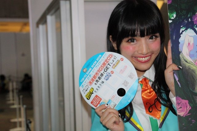 【TGS2015】遂に最終日!疲れた身体も元気いっぱいにしてくれる美女たち ー どどーんと183枚大放出!