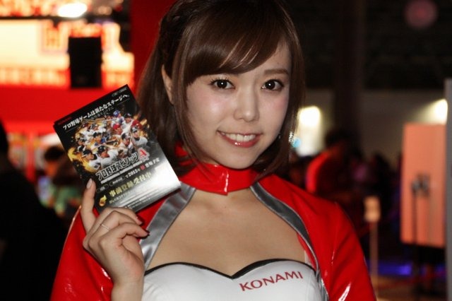 【TGS2015】遂に最終日!疲れた身体も元気いっぱいにしてくれる美女たち ー どどーんと183枚大放出!