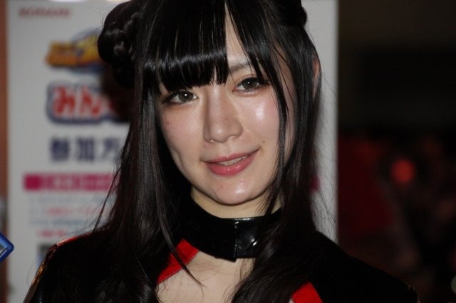 【TGS2015】遂に最終日!疲れた身体も元気いっぱいにしてくれる美女たち ー どどーんと183枚大放出!