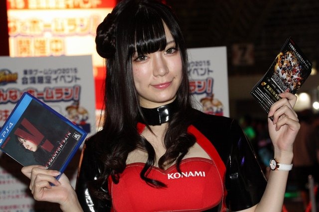 【TGS2015】遂に最終日!疲れた身体も元気いっぱいにしてくれる美女たち ー どどーんと183枚大放出!
