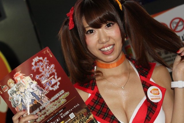 【TGS2015】遂に最終日!疲れた身体も元気いっぱいにしてくれる美女たち ー どどーんと183枚大放出!