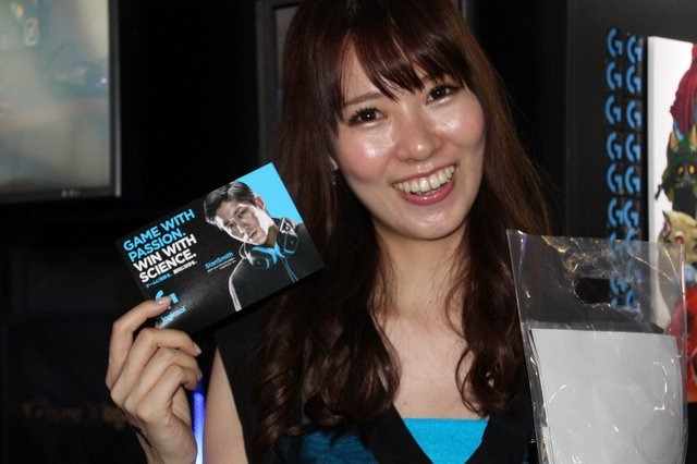 【TGS2015】遂に最終日!疲れた身体も元気いっぱいにしてくれる美女たち ー どどーんと183枚大放出!
