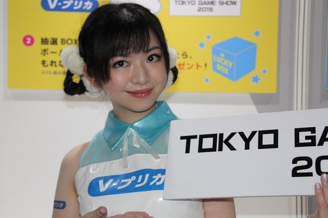 【TGS2015】遂に最終日!疲れた身体も元気いっぱいにしてくれる美女たち ー どどーんと183枚大放出!