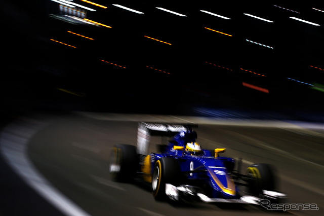 2015 F1 シンガポールGP決勝