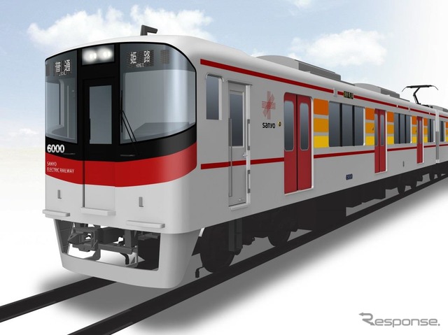 今年の「山陽 鉄道フェスティバル」は10月24日に行われる。今回は製造中の新型電車「6000系」(画像)のパネル展示なども行われる。