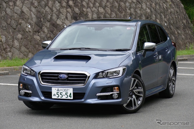 スバル レヴォーグ 1.6GT-S EyeSight