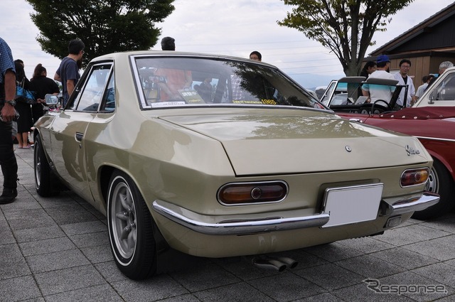 1965年 日産 シルビア