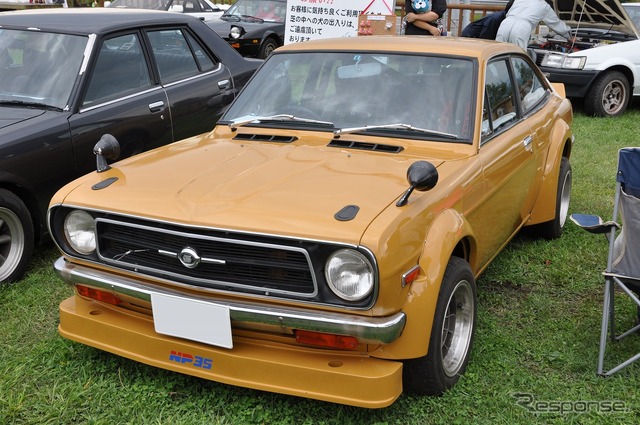 1970年 日産 サニー クーペ1200GX