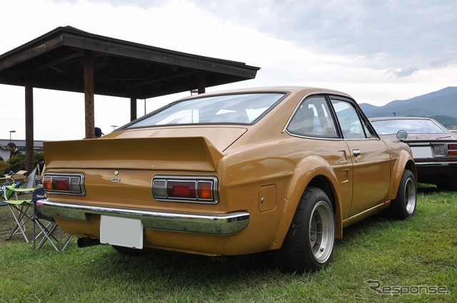 1970年 日産 サニー クーペ1200GX