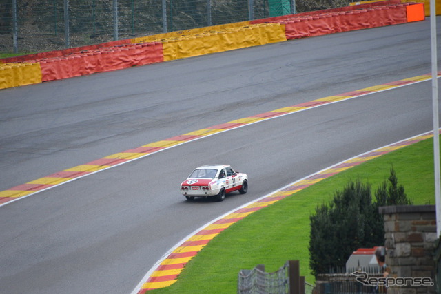 「SPA SIX HOURS」の併設レース「Masters 70s Celebration」