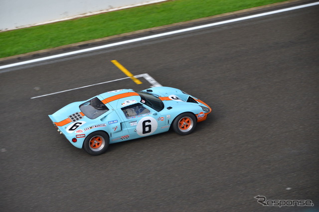 「SPA SIX HOURS」の併設レース「Masters 70s Celebration」