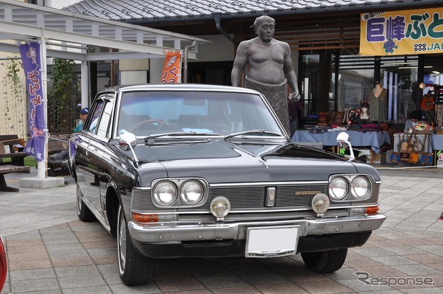 1968年 トヨペット クラウン