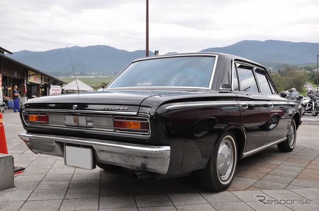 1968年 トヨペット クラウン