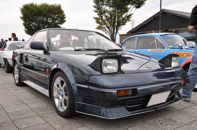 1988年 トヨタ MR-2