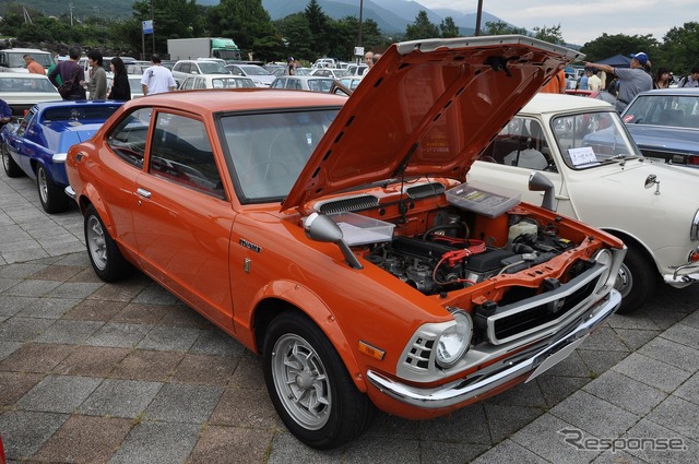 1972年 トヨタ カローラ・レビン