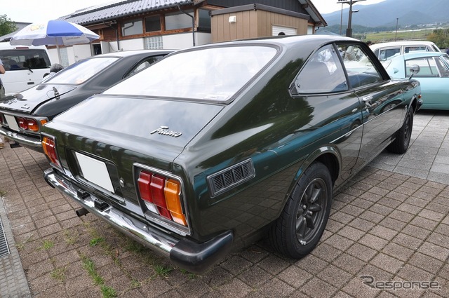 1975年 トヨタ スプリンター・トレノ