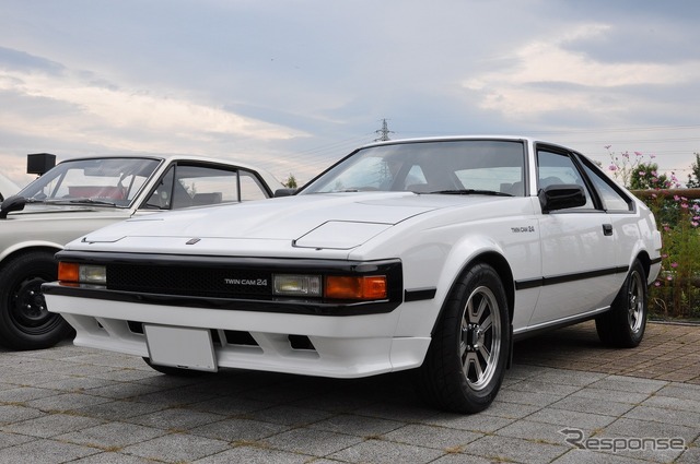 1984年 トヨタ セリカXX 2000GT