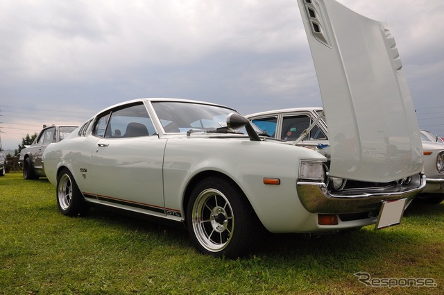 1975年 トヨタ セリカLB