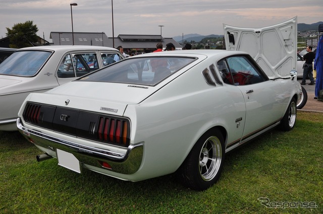 1975年 トヨタ セリカLB