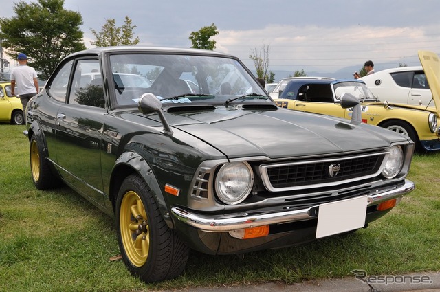 1973年 トヨタ カローラ・レビン