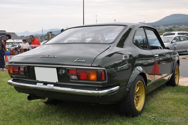 1973年 トヨタ カローラ・レビン